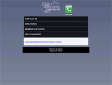 Tablet Screenshot of eldorado27.com